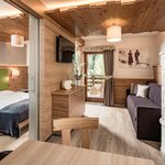  foto van Luxury Lodge Bilo