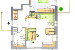 Luxury Lodge 2-4 Luxury Lodge 2-4