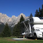  foto van Luxury XL staanplaats