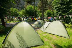 Camping Zoo Arco - Piazzola Plus (2) Camping Zoo Arco - Piazzola Plus (2)