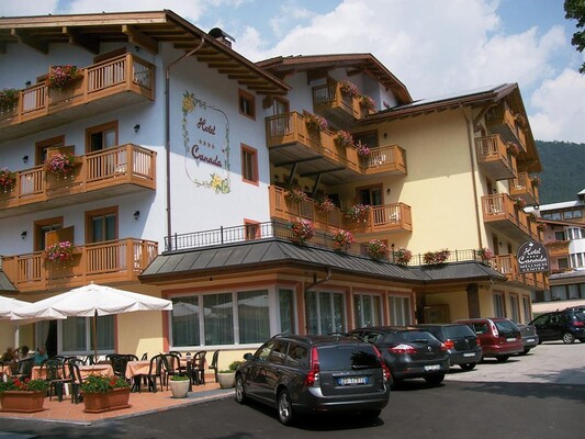 Esterno estate