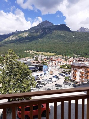 vista balcone