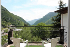 View East terrace View East terrace