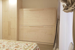 stanza da letto con 2 o 4 posti letto stanza da letto con 2 o 4 posti letto