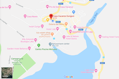 mappa posizione casa dorigoni mappa posizione casa dorigoni