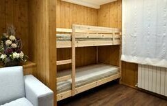 casa grotti letto a castello