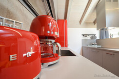 Ap. Attic- Elettrodomestici cucina