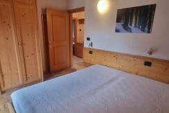 Soal Nord camera doppia con balcone Soal Nord camera doppia con balcone