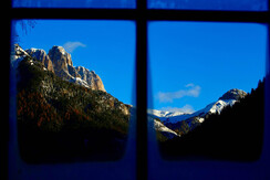 Blick aus der Wohnung Blick aus der Wohnung