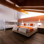 Foto Family Room 3p Bed and Breakfast