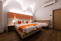 Dreibettzimmer Dreibettzimmer