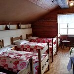 Foto Chata- Beds in shared dormitory