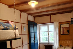 Camere per 2 con 2 letti a castello Camere per 2 con 2 letti a castello