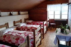 camerata - dormitorio camerata - dormitorio