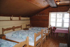camerata - dormitorio camerata - dormitorio