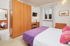 0044 - Hotel Centrale - camere 2023 - ©Matteo Brid 0044 - Hotel Centrale - camere 2023 - ©Matteo Brid