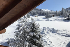 Appartamento 4 - vacanza in montagna