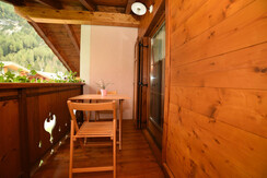 Appartamento affitto  vista montagne