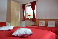 Appartamento 1 - Canazei