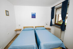 Appartamento 2 - Dolomiti UNESCO