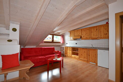 Appartamento 3 - Penia di Canazei