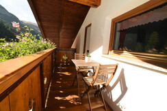 Marmolada casa vacanze