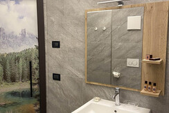 Bagno family suite 34