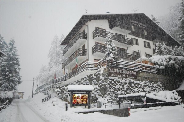 Chalet Fiocco di Neve