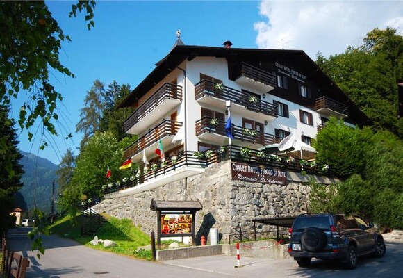 Chalet Fiocco di Neve
