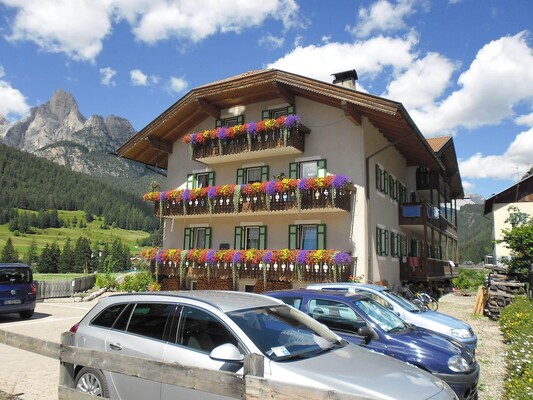 Ciasa Florian - Pozza di Fassa - Val di Fassa