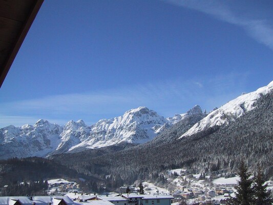 inverno dalla finesta inverno dalla finesta
