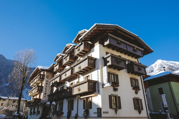 Hotel Collini Pinzolo