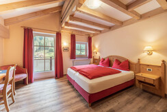 Junior-Suite con Soppalco