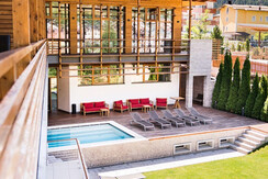 Vista Da Bio Giardino