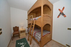 Camera letto castello2 Camera letto castello2