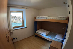 Letto a castello - Stanza 3