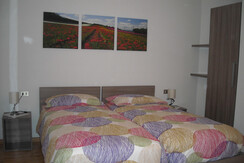 Camera matrimoniale o doppia