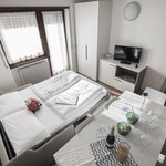  Photo of 2-bedroom apartment for 6 people with balcony (45 sqm.)