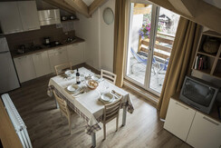 Zona giorno Zona giorno