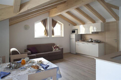 Zona giorno Zona giorno