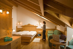 Junior Suite - Domina Home Parco dello Stelvio Junior Suite - Domina Home Parco dello Stelvio