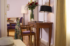 Du Lac et Du Parc Grand Resort -Prestige Suite 03