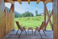 esterno Menta-Fiordaliso