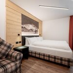  foto van Double room with extra bed