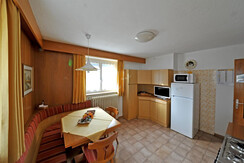 Küche - Wohnzimmer 45qm