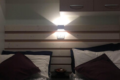 letti gemelli mobil home lake view letti gemelli mobil home lake view