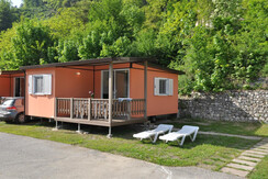 Casa Mobile A - esterno Casa Mobile A - esterno