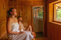 Sauna Panoramica