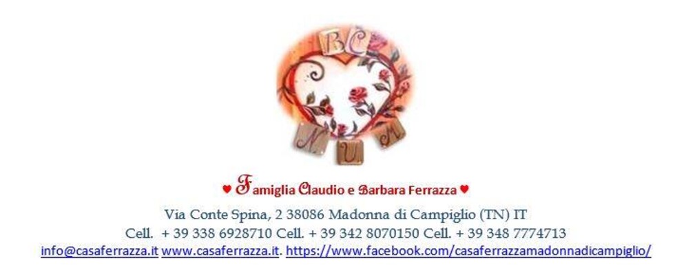 logo casa ferrazza