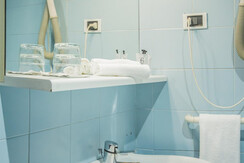 Fly Bike Hotel, Trento CAMERA QUEEN